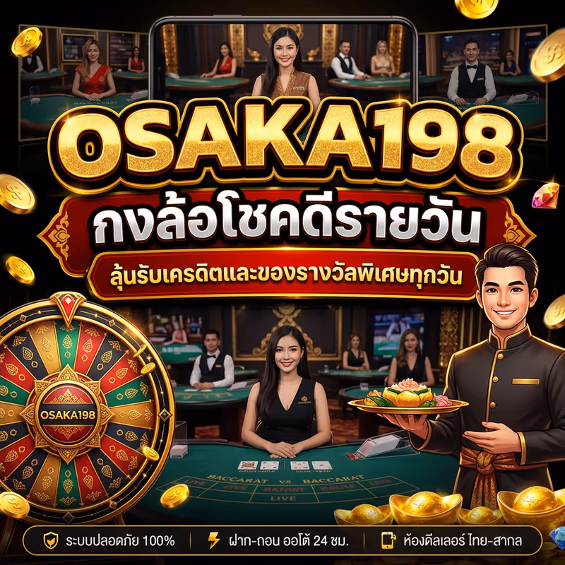 กงล้อโชคดีรายวัน